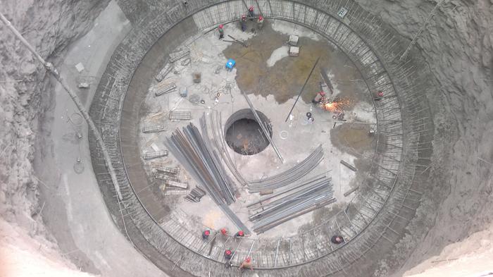 甘洛銀都水電站工程