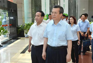 陜西省委常委、西安市委書(shū)記王永康調(diào)研陜鼓集團(tuán)